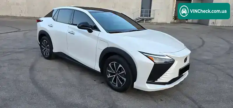 Lexus RZ 2023, фото з оголошення 1 з 21, VIN JTJAAAAB2PA013048
