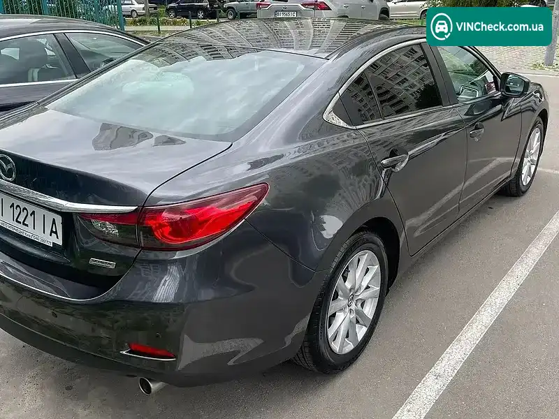 Mazda 6 2017, фото з оголошення 2 з 18, VIN JMZGL627801530439