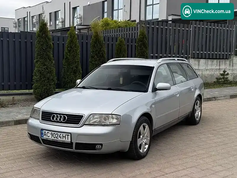 Audi A6 1998, фото з оголошення 1 з 21, VIN WAUZZZ4BZXN016037
