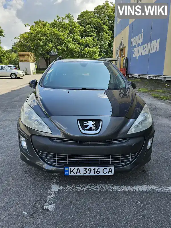 Peugeot 308 2011, фото з оголошення 2 з 21, VIN VF34E9HP0BS083635