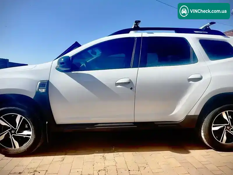 Renault Duster 2021, фото з оголошення 2 з 15, VIN VF1HJD40968180198