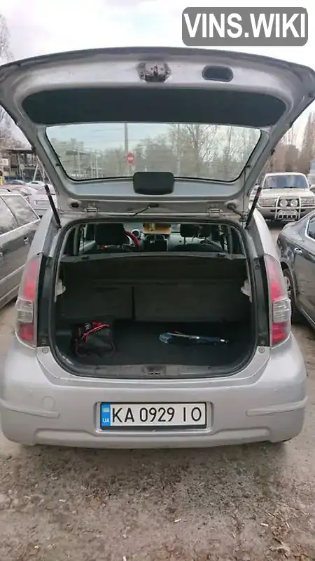 Daihatsu Sirion 2005, фото з оголошення 2 з 13, VIN JDAM301S001005913