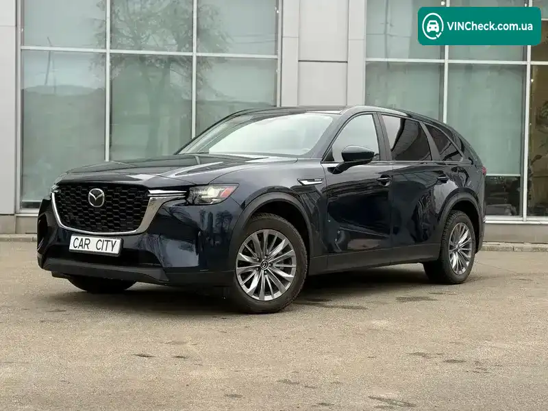Mazda Cx 90 2024, фото з оголошення 1 з 21, VIN JM3KKBHA4R1152423
