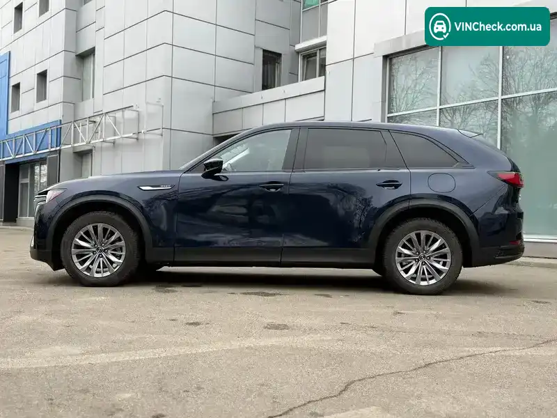 Mazda Cx 90 2024, фото з оголошення 2 з 21, VIN JM3KKBHA4R1152423