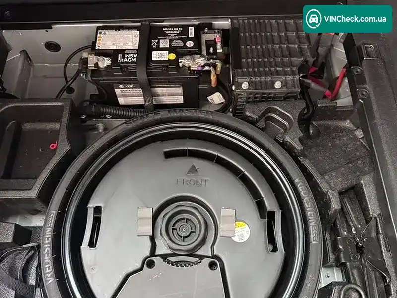 Audi Q5 2021, фото з оголошення 2 з 20, VIN WA1AAAFY0M2002243