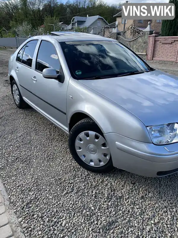 Volkswagen Bora 2001, фото з оголошення 1 з 21, VIN WVWZZZ1JZ1W668968