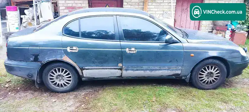 Daewoo Leganza 1998, фото з оголошення 2 з 6, VIN KLAVF69ZEWB140040
