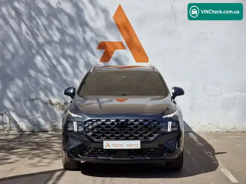 Hyundai Santa FE 2023, фото з оголошення 2 з 21, VIN 5NMS5DAL3PH613203