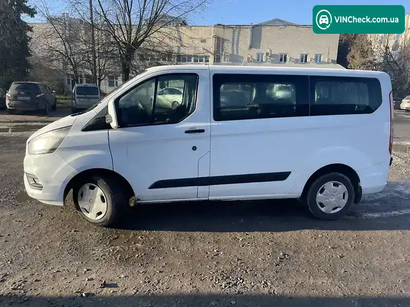 Ford Tourneo Custom 2019, фото з оголошення 2 з 21, VIN WF01XXTTG1KS06509