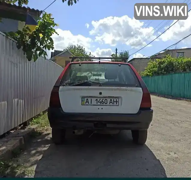 Citroen AX 1987, фото з оголошення 2 з 6, VIN VF7ZAZB0000ZB4095