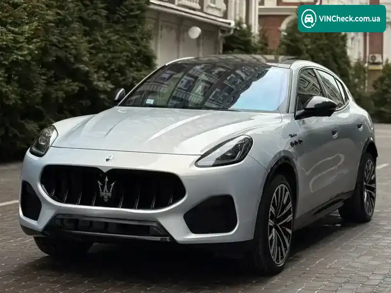Maserati Grecale 2024, фото з оголошення 1 з 21, VIN ZN6PMDBA2S7461709