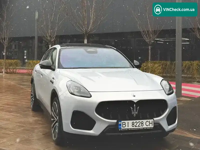 Maserati Grecale 2024, фото з оголошення 2 з 21, VIN ZN6PMDBA2S7461709