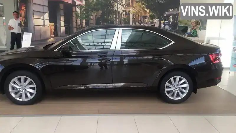 Skoda Superb 2021, фото з оголошення 1 з 21, VIN TMBAM8NP8MB300103