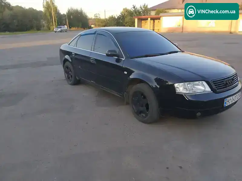 Audi A6 2000, фото з оголошення 1 з 18, VIN WAUZZZ4BZYN119903