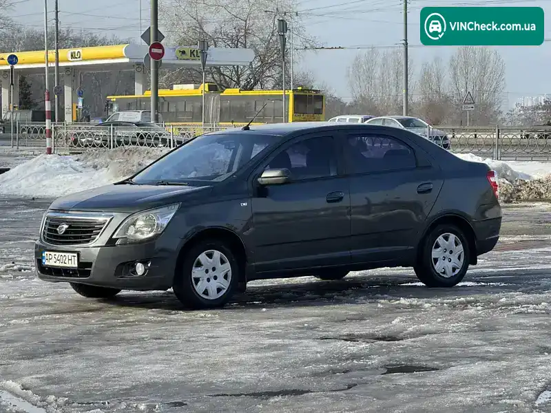 Ravon R4 2018, фото з оголошення 1 з 19, VIN XWBJF69V9JA013126