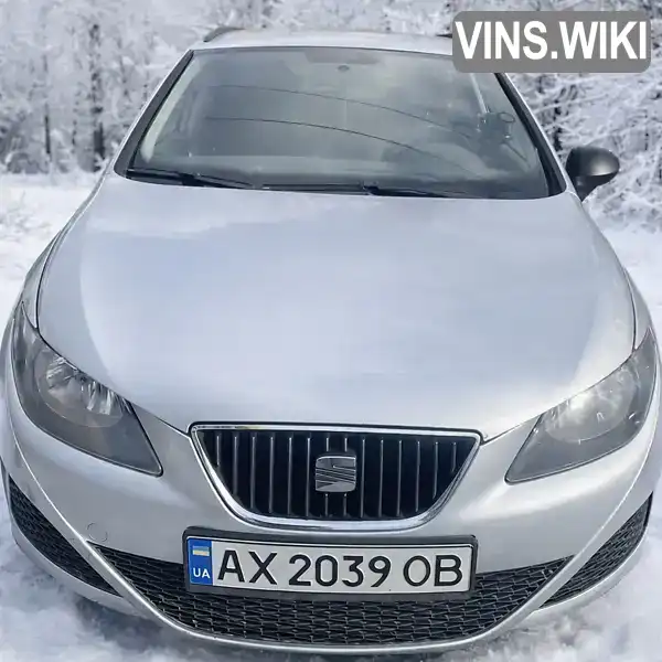 SEAT Ibiza 2011, фото з оголошення 1 з 9, VIN VSSZZZ6JZBR119764