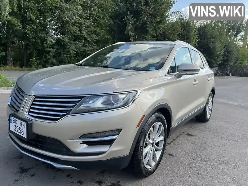 Lincoln MKC 2014, фото з оголошення 1 з 21, VIN 5LMCJ2A99FUJ19517