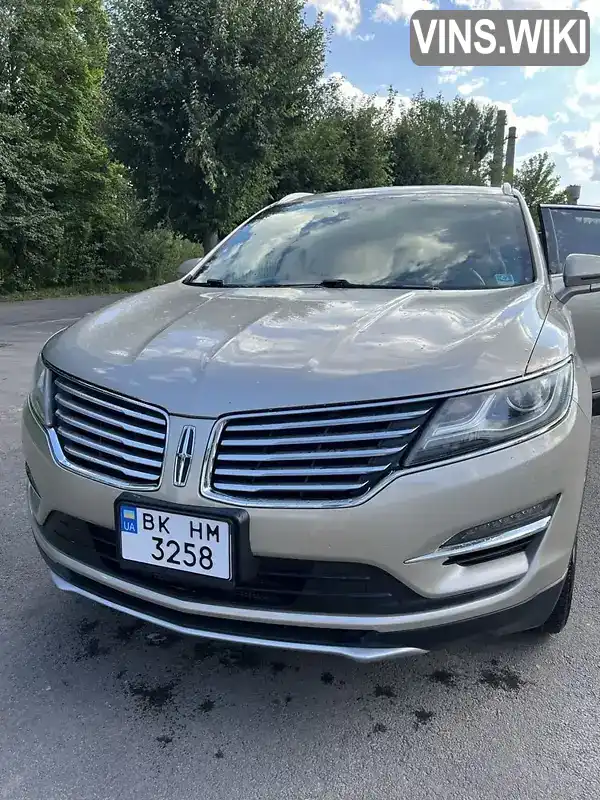 Lincoln MKC 2014, фото з оголошення 2 з 21, VIN 5LMCJ2A99FUJ19517