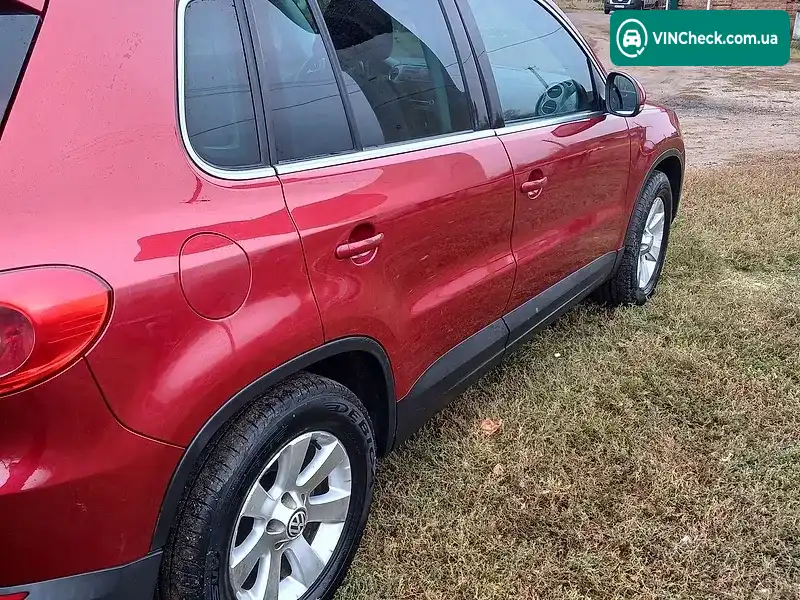 Volkswagen Tiguan 2010, фото з оголошення 1 з 14, VIN WVGZZZ5NZBW043157