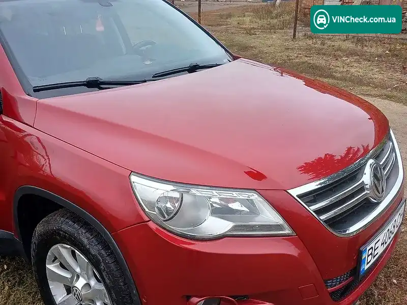 Volkswagen Tiguan 2010, фото з оголошення 2 з 14, VIN WVGZZZ5NZBW043157
