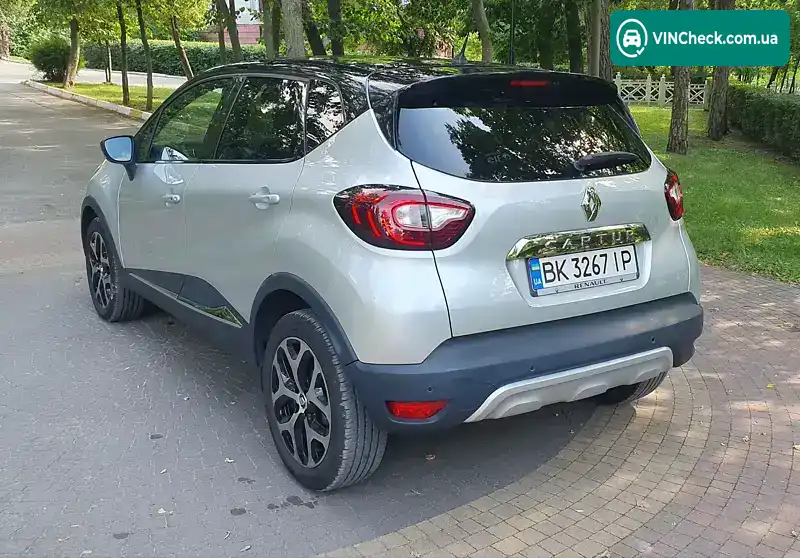 Renault Captur 2018, фото з оголошення 1 з 21, VIN VF12R011A59710639