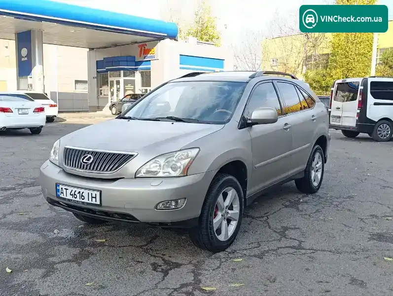 Lexus RX 2005, фото з оголошення 1 з 21, VIN 2T2HA31U45C073352