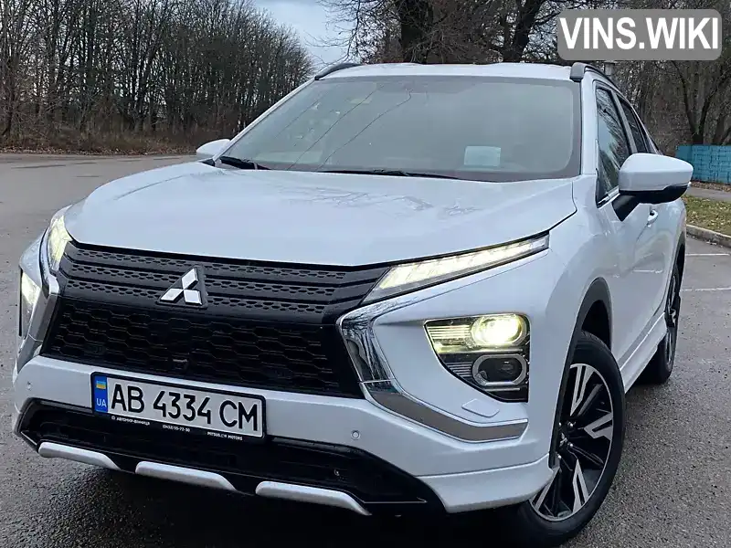 Mitsubishi Eclipse Cross 2021, фото з оголошення 1 з 21, VIN JMBXTGK1WMZ000856