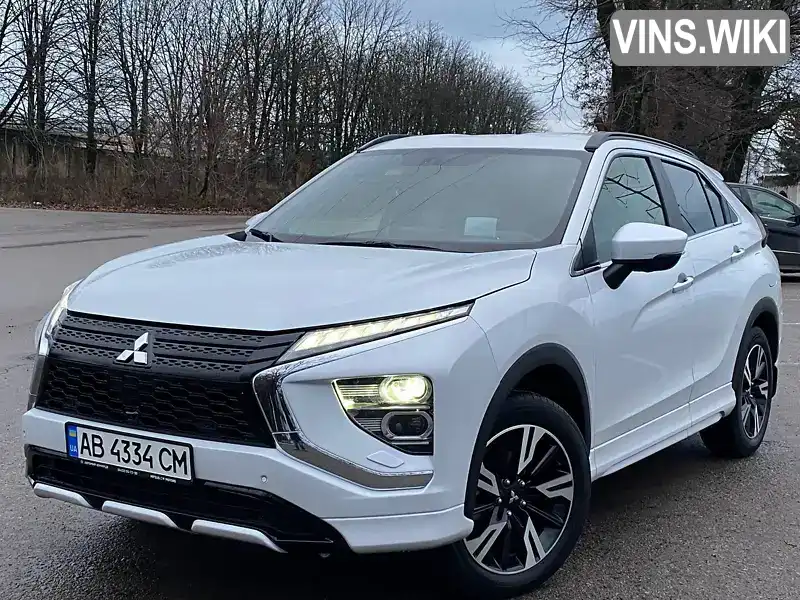 Mitsubishi Eclipse Cross 2021, фото з оголошення 2 з 21, VIN JMBXTGK1WMZ000856