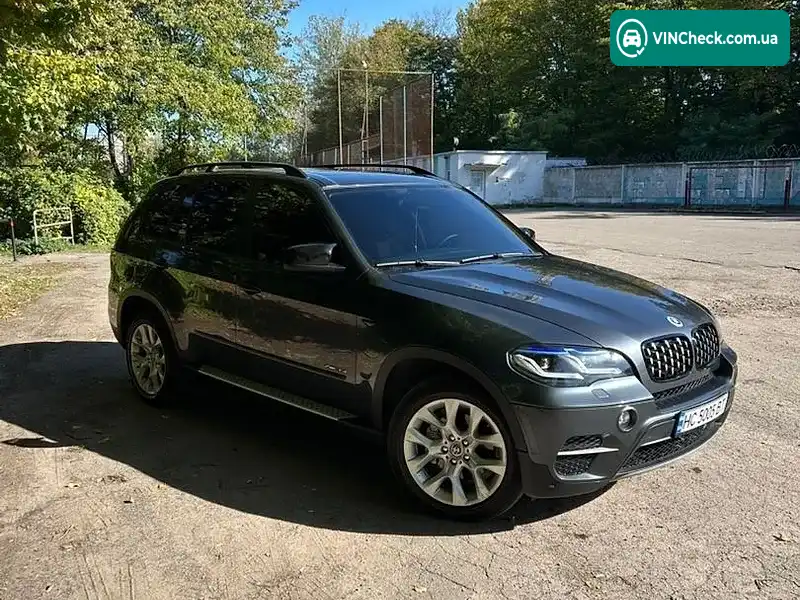 BMW X5 2011, фото з оголошення 2 з 20, VIN 5UXZV4C5XCL747128