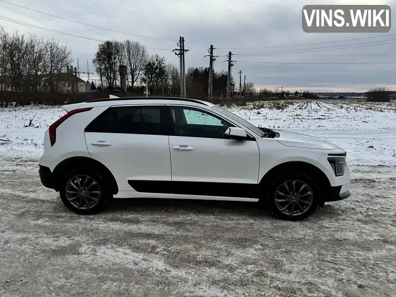 Kia Niro 2022, фото з оголошення 2 з 21, VIN KNACR811FP5034338