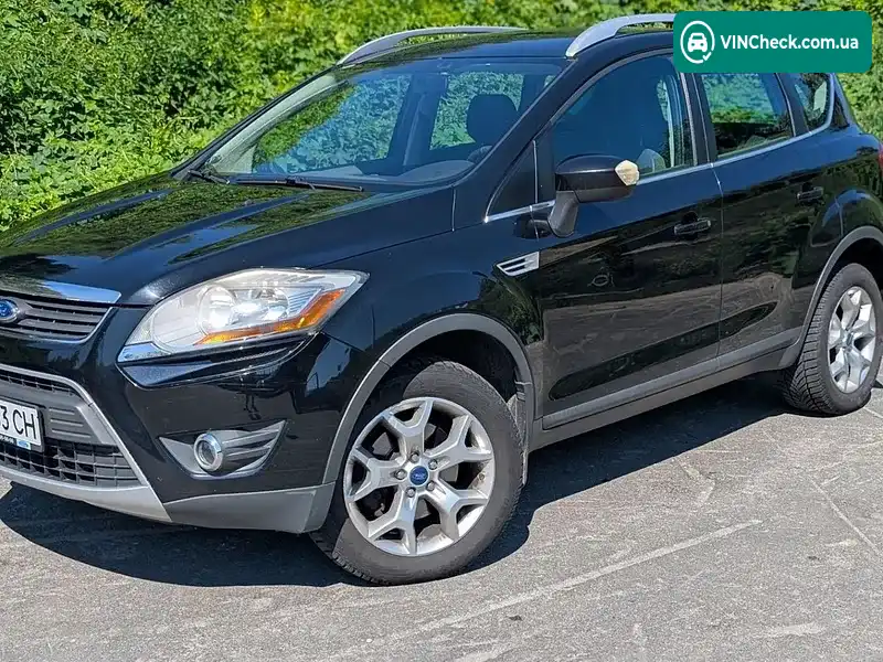 Ford Kuga 2011, фото з оголошення 1 з 18, VIN WF0RXXGCDRBC32061