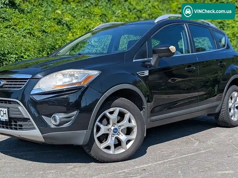Ford Kuga 2011, фото з оголошення 2 з 18, VIN WF0RXXGCDRBC32061