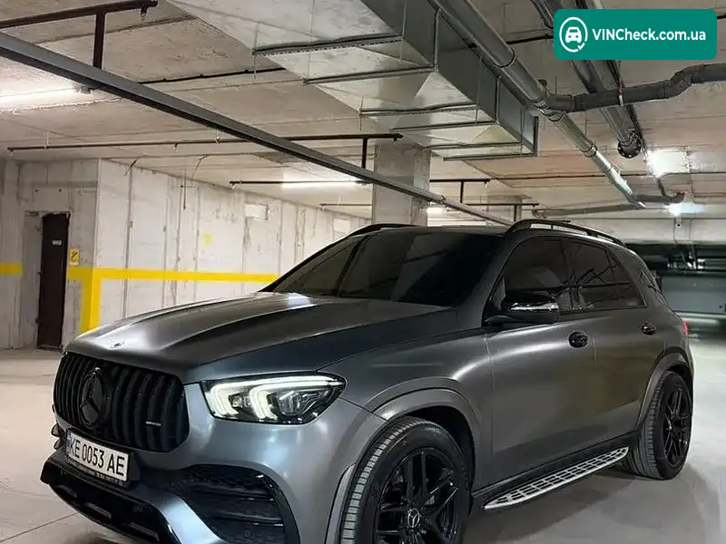 Mercedes-Benz GLE-Class 2019, фото з оголошення 2 з 20, VIN W1N1671611A155819