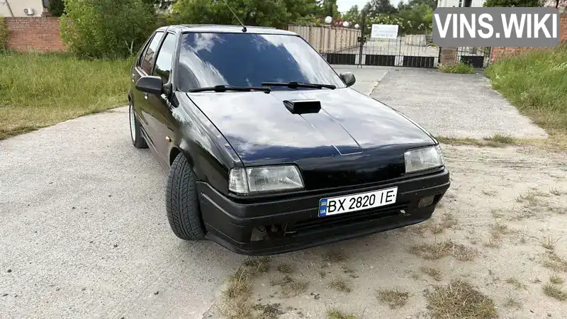 Renault 19 1991, фото з оголошення 1 з 17, VIN VF1B53D0507263058