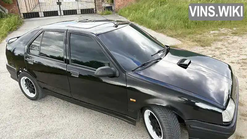 Renault 19 1991, фото з оголошення 2 з 17, VIN VF1B53D0507263058