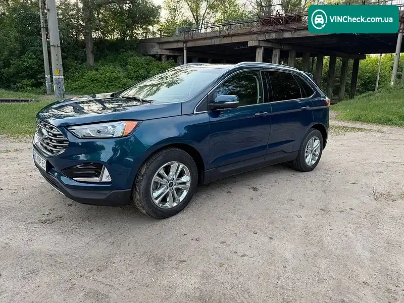 Ford Edge 2020, фото з оголошення 1 з 11, VIN 2FMPK4J96LBA81534