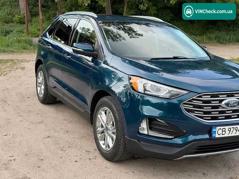 Ford Edge 2020, фото з оголошення 2 з 11, VIN 2FMPK4J96LBA81534