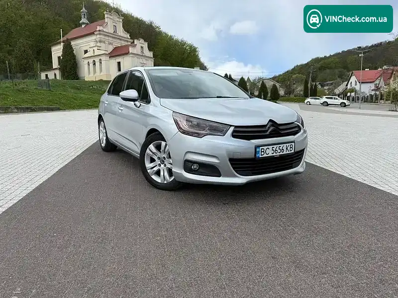 Citroen C4 2012, фото з оголошення 1 з 13, VIN VF7NC9HR8CY575878