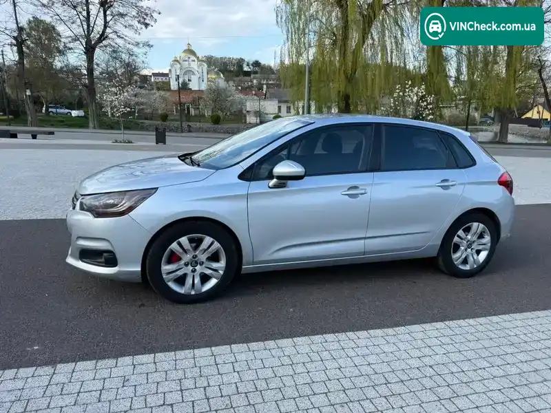 Citroen C4 2012, фото з оголошення 2 з 13, VIN VF7NC9HR8CY575878