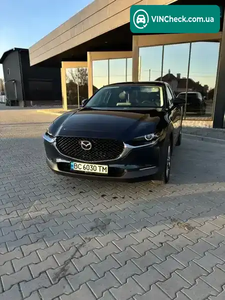 Mazda CX-30 2021, фото з оголошення 1 з 21, VIN 3MVDMABL8MM305105