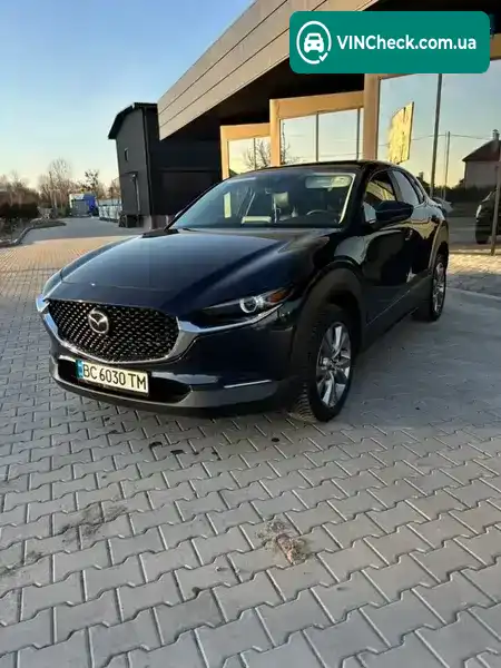Mazda CX-30 2021, фото з оголошення 2 з 21, VIN 3MVDMABL8MM305105