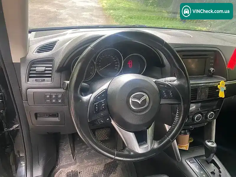 Mazda CX-5 2012, фото з оголошення 2 з 5, VIN JMZKEN91800143168