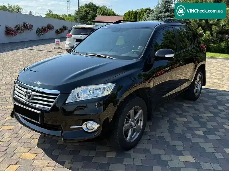 Toyota RAV4 2012, фото з оголошення 1 з 20, VIN JTMBE31V10D079340