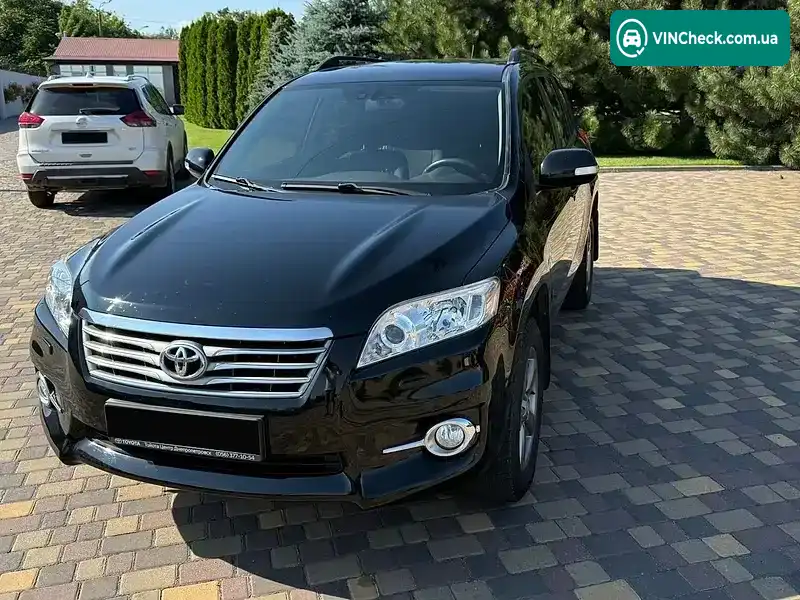 Toyota RAV4 2012, фото з оголошення 2 з 20, VIN JTMBE31V10D079340