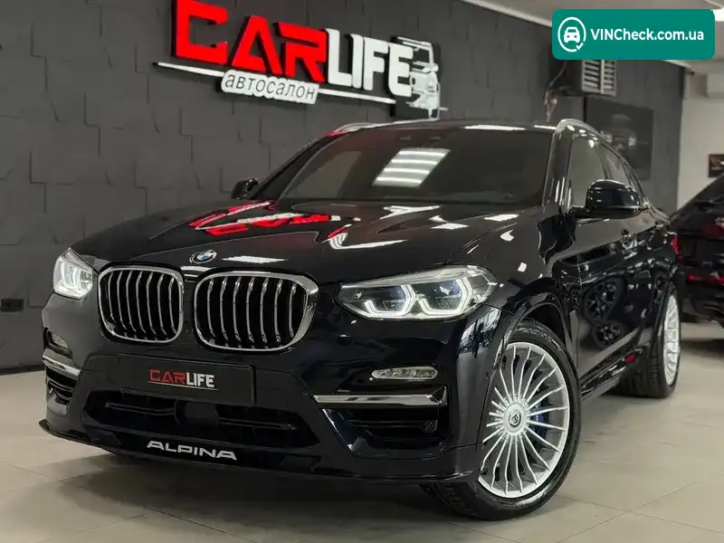 BMW-Alpina XD4 2021, фото з оголошення 2 з 20, VIN WAPDG0200MMU30271