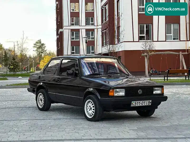 Volkswagen Jetta 1980, фото з оголошення 1 з 18, VIN 3VWPF81K76M883078