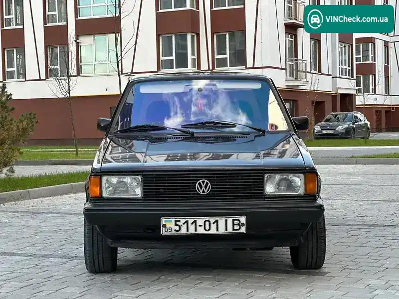 Volkswagen Jetta 1980, фото з оголошення 2 з 18, VIN 3VWPF81K76M883078
