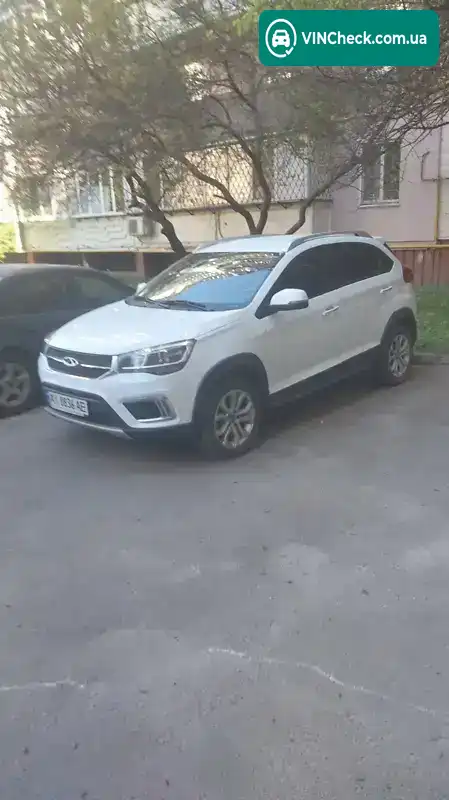 Chery Tiggo 2 2018, фото з оголошення 1 з 21, VIN LVVDB21B4JE023914
