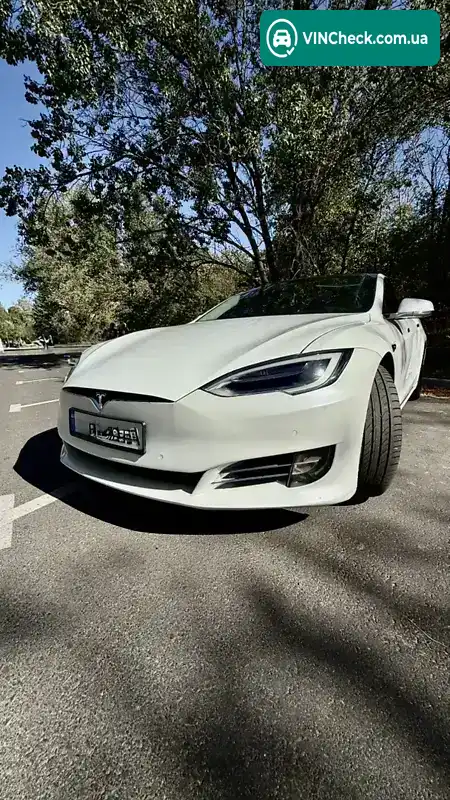 Tesla Model S 2017, фото з оголошення 1 з 13, VIN 5YJSA1E21HF219424
