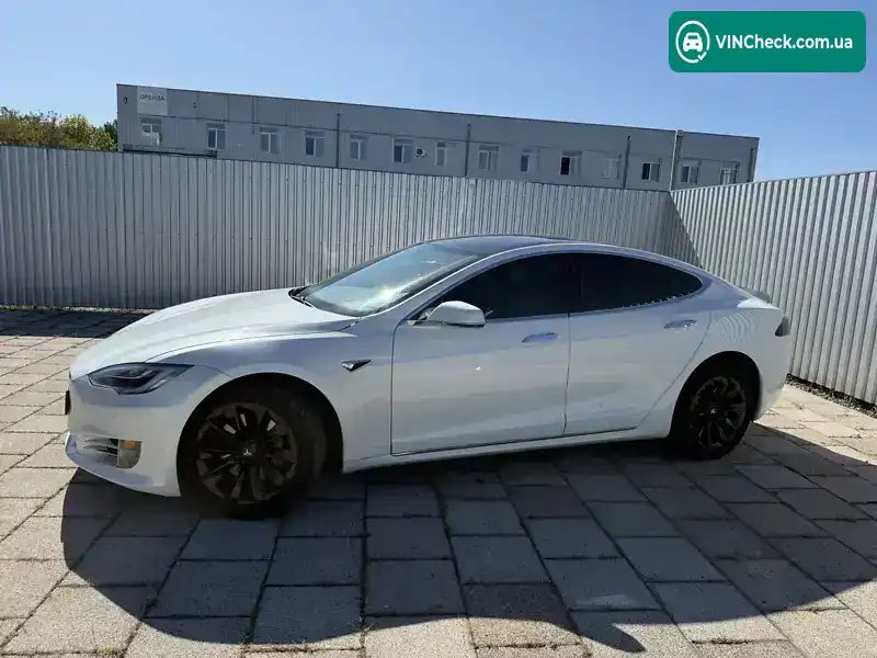 Tesla Model S 2017, фото з оголошення 2 з 13, VIN 5YJSA1E21HF219424